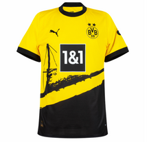 Load image into Gallery viewer, BORUSSIA DORTMUND HOME PLAYER VERSION 2023/24
