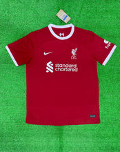 Load image into Gallery viewer, LIVERPOOL HOME JERSEY 2023/24
