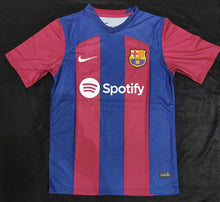 Load image into Gallery viewer, BARCELONA HOME JERSEY 2023/24
