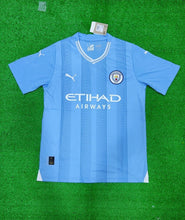 Load image into Gallery viewer, MANCHESTER CITY HOME JERSEY 2023/24
