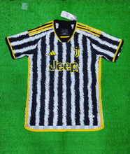 Load image into Gallery viewer, JUVENTUS HOME JERSEY 2023/24
