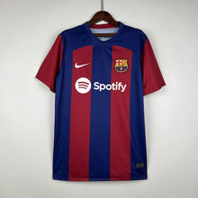 Load image into Gallery viewer, BARCELONA HOME JERSEY 2023/24
