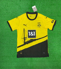 Load image into Gallery viewer, BORUSSIA DORTMUND HOME JERSEY 2023/24
