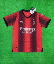 Load image into Gallery viewer, AC MILAN HOME JERSEY 2023/24
