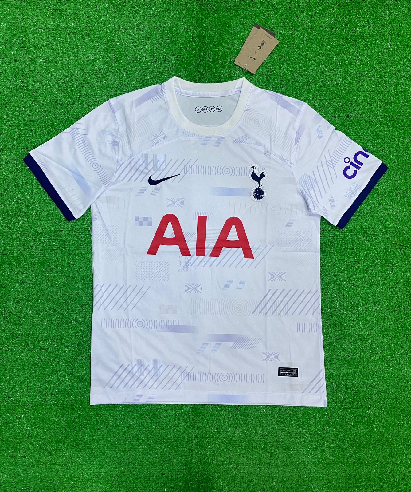 23/24 Tottenham Hotspur Home Kit – BATFAMILYSHOP