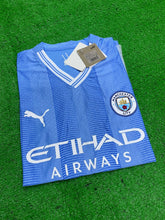 Load image into Gallery viewer, MANCHESTER CITY HOME PLAYER VERSION 2023/24

