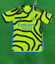 Load image into Gallery viewer, ARSENAL AWAY JERSEY 2023/24
