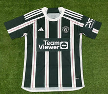 Load image into Gallery viewer, MANCHESTER UNITED AWAY JERSEY 2023/24
