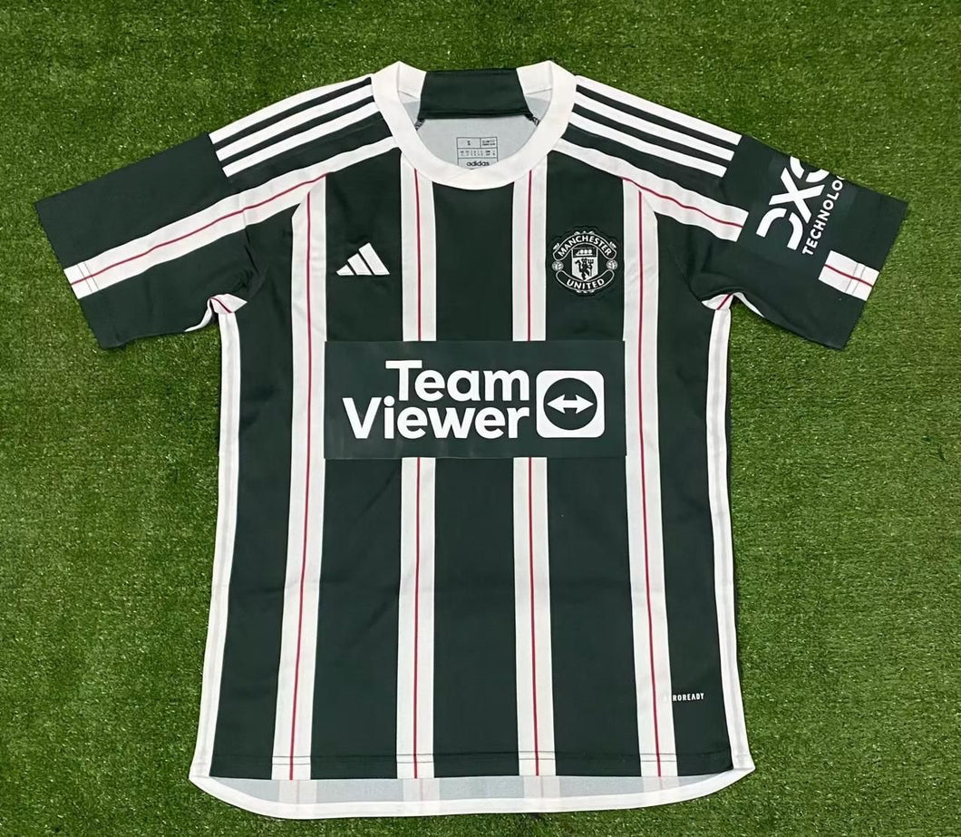 MANCHESTER UNITED AWAY JERSEY 2023/24