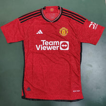 Load image into Gallery viewer, MANCHESTER UNITED HOME PLAYER VERSION 2023/24
