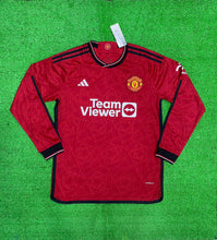 Load image into Gallery viewer, MANCHESTER UNITED HOME JERSEY 2023/24
