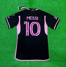 Load image into Gallery viewer, MESSI INTER MIAMI AWAY PLAYER VERSION 2023/24
