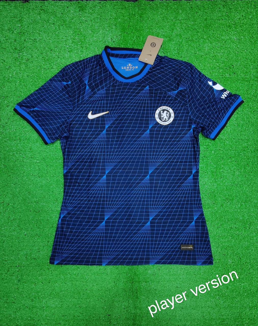 CHELSEA AWAY PLAYER VERSION 2023/24