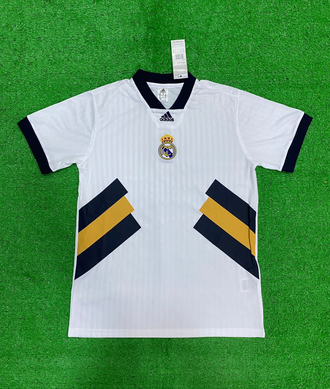 REAL MADRID WHITE JERSEY 2023/24