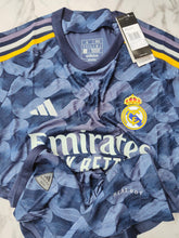 Load image into Gallery viewer, REAL MADRID AWAY PLAYER VERSION 2023/24
