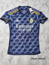 Load image into Gallery viewer, REAL MADRID AWAY PLAYER VERSION 2023/24
