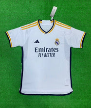 Load image into Gallery viewer, REAL MADRID HOME JERSEY 2023/24
