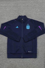 Load image into Gallery viewer, ARGENTINA 3 STAR WORLD CUP JACKET
