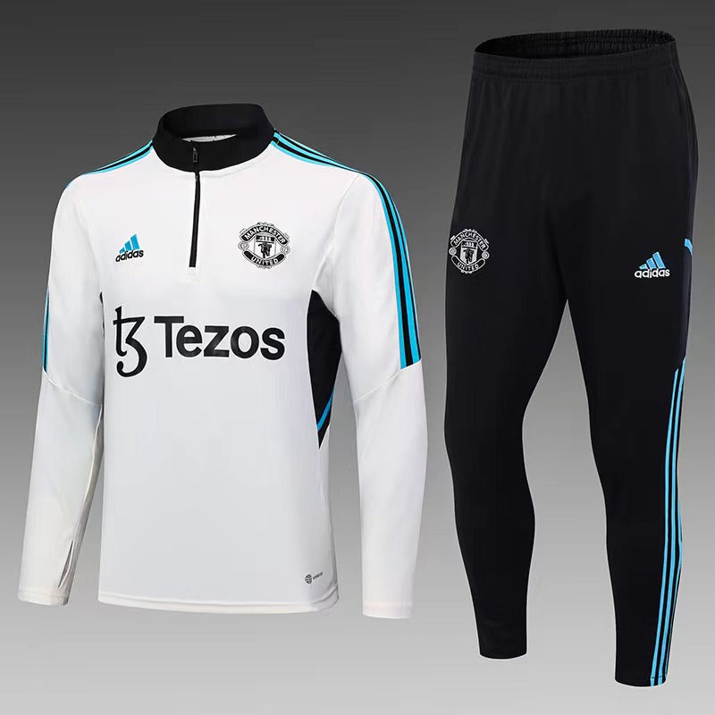 MANCHESTER UNITED TRACKSUIT 2023/24