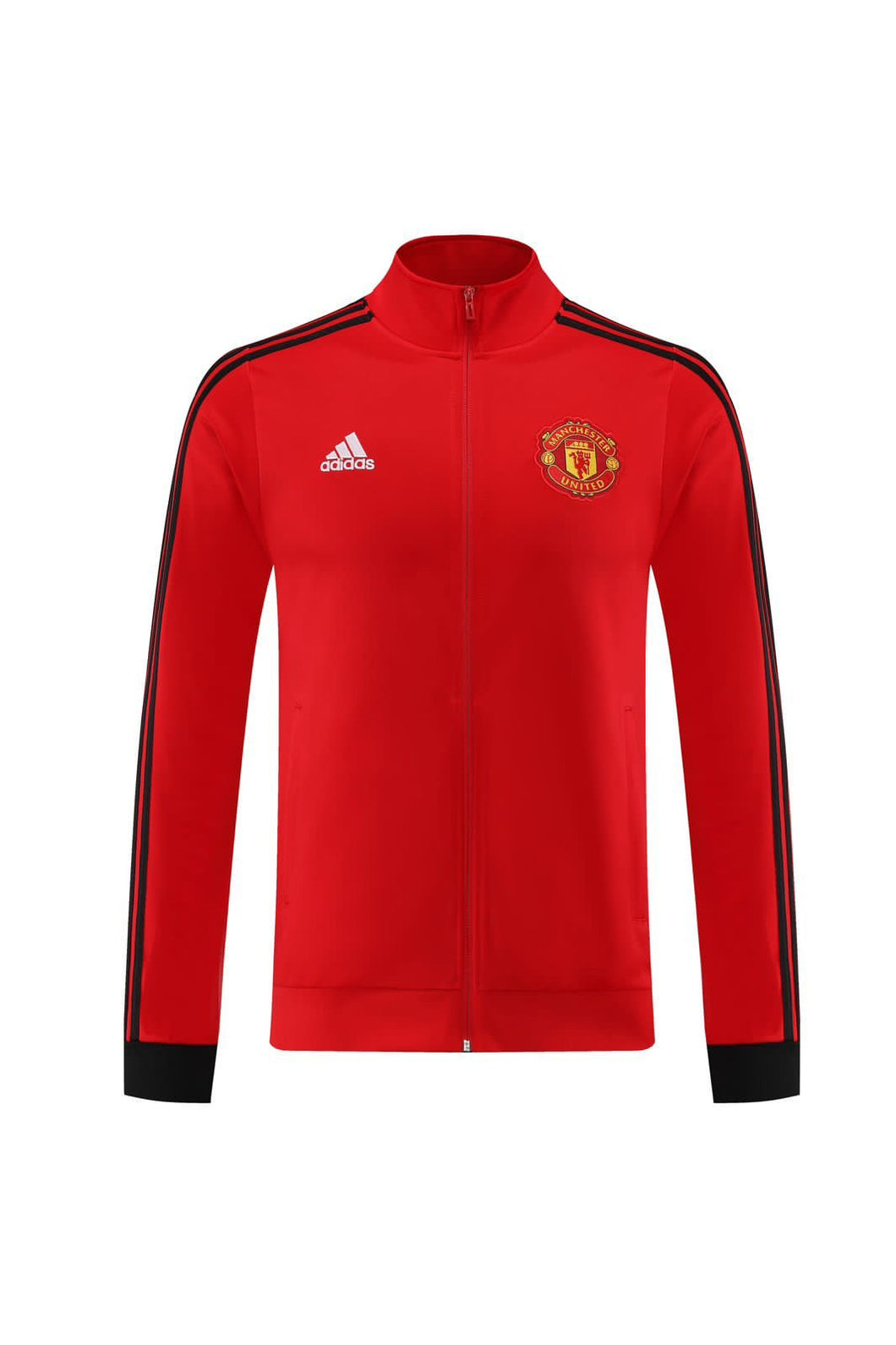 MANCHESTER UNITED RED JACKET 2023/24
