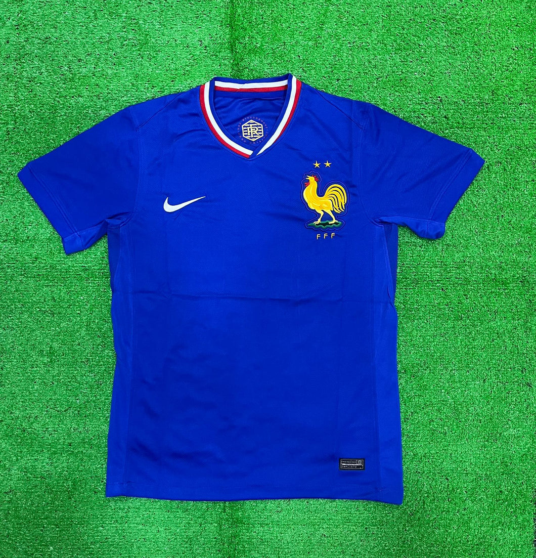 FRANCE HOME EURO 2024 JERSEY