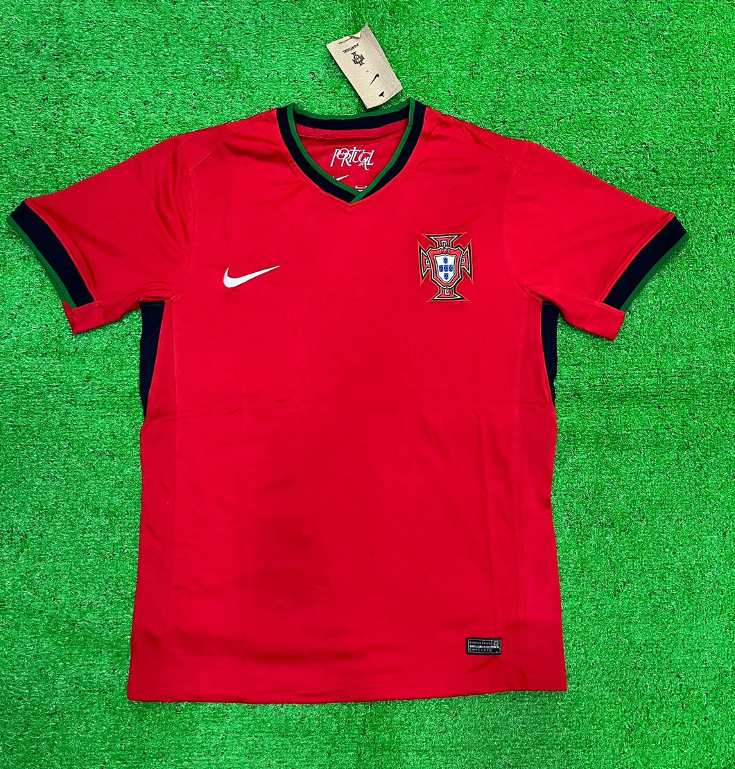PORTUGAL HOME EURO 2024 JERSEY