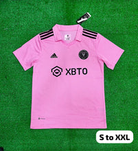 Load image into Gallery viewer, INTER MIAMI HOME JERSEY 2023/24
