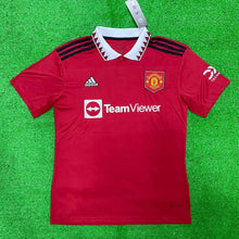 Load image into Gallery viewer, RONALDO MANCHESTER UNITED HOME PLAYER VERSION 2022/23
