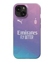 Load image into Gallery viewer, AC MILAN iPhone Phone Case
