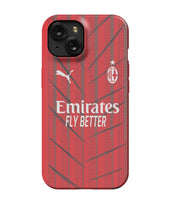 Load image into Gallery viewer, AC MILAN iPhone Phone Case
