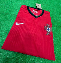 Load image into Gallery viewer, PORTUGAL HOME EURO 2024 PLAYER VERSION JERSEY
