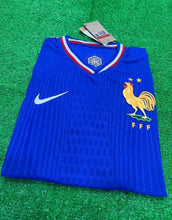 Load image into Gallery viewer, FRANCE HOME EURO 2024 PLAYER VERSION JERSEY
