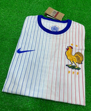 Load image into Gallery viewer, FRANCE AWAY EURO 2024 PLAYER VERSION JERSEY
