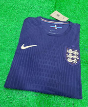 Load image into Gallery viewer, ENGLAND AWAY EURO 2024 PLAYER VERSION JERSEY
