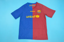 Load image into Gallery viewer, BARCELONA RETRO HOME JERSEY 2009
