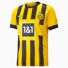 Load image into Gallery viewer, BORUSSIA DORTMUND HOME JERSEY 2022/23
