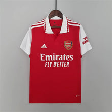 Load image into Gallery viewer, ARSENAL HOME JERSEY 2022/23
