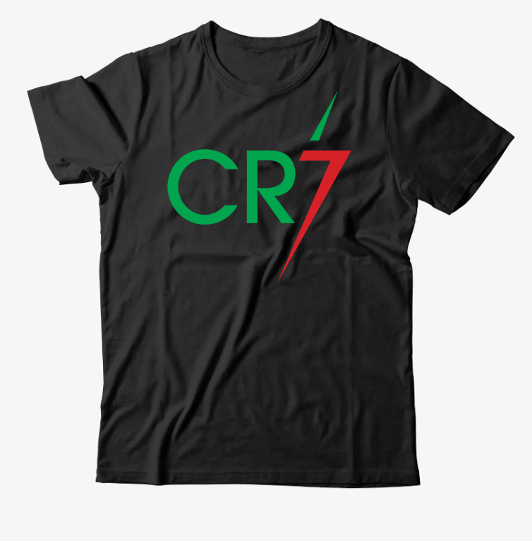 CR7 T-SHIRT