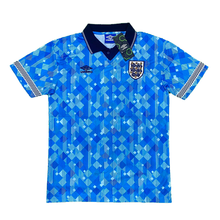 Load image into Gallery viewer, ENGLAND AWAY 1990 RETRO JERSEY
