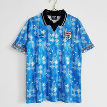 Load image into Gallery viewer, ENGLAND AWAY 1990 RETRO JERSEY

