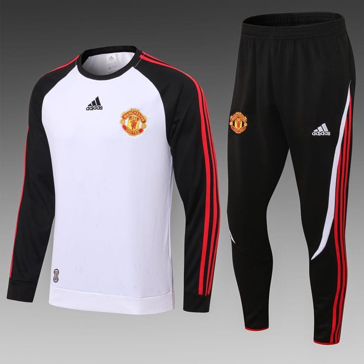 MANCHESTER UNITED TRACKSUIT 2022/23
