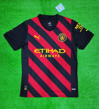 Load image into Gallery viewer, MANCHESTER CITY AWAY 2022/23
