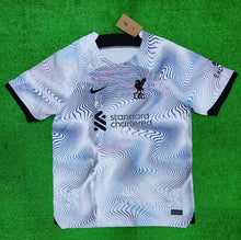 Load image into Gallery viewer, LIVERPOOL AWAY JERSEY 2022/23
