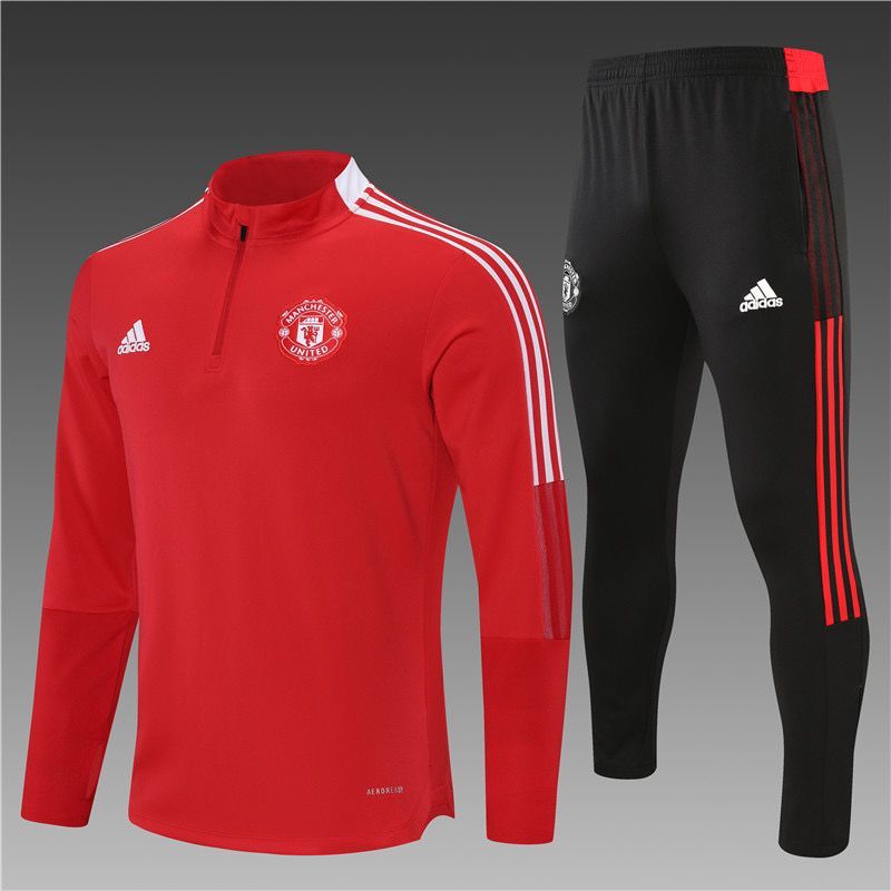 MANCHESTER UNITED TRACKSUIT 2021/22