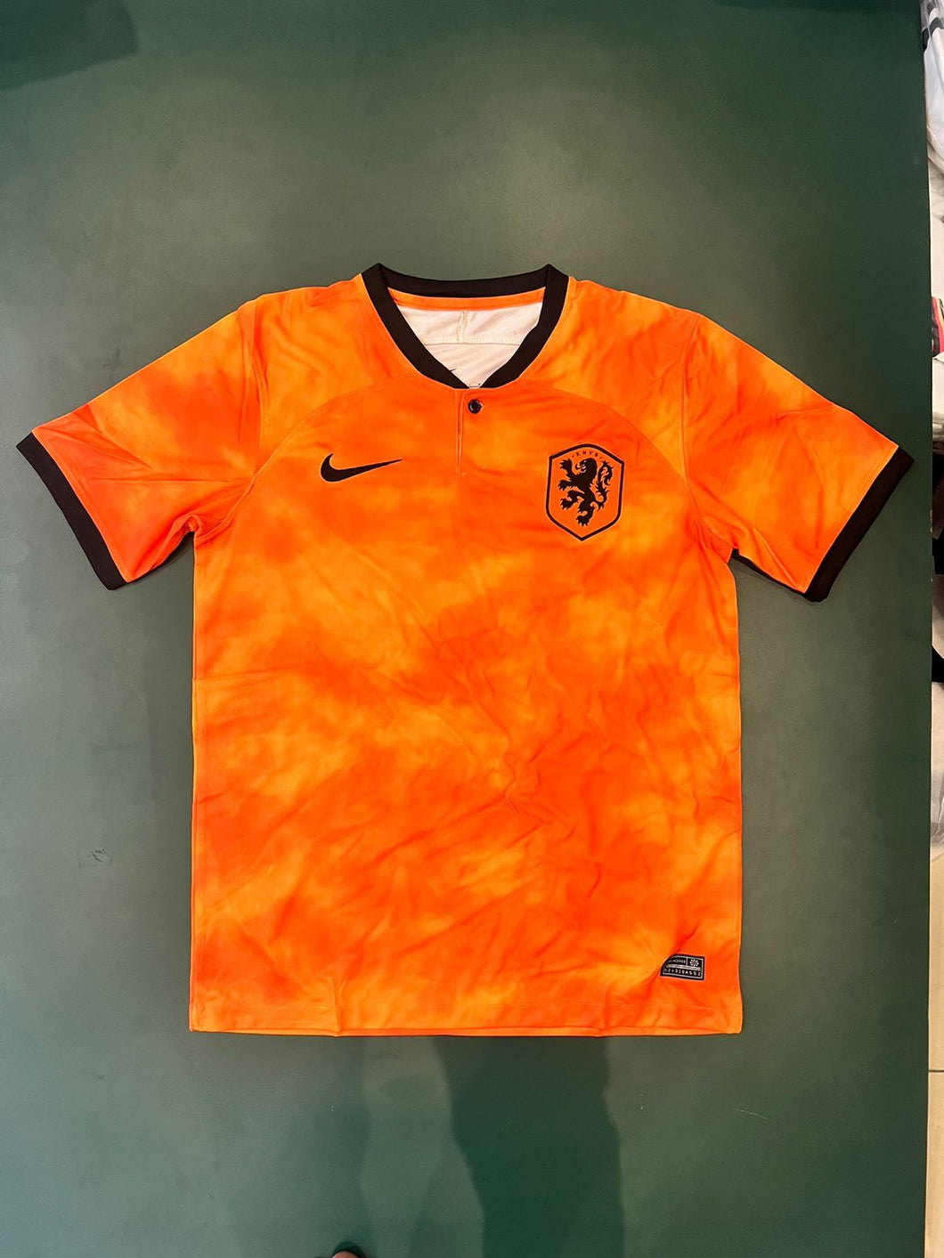 NETHERLAND HOME JERSEY WORLD CUP 2022
