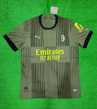 Load image into Gallery viewer, AC MILAN THIRD JERSEY 2022/23
