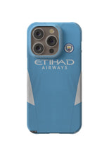 Load image into Gallery viewer, Manchester City iPhone Phone Case
