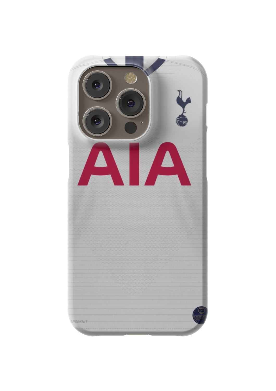 Tottenham Hotspur iPhone Phone Case