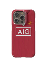 Load image into Gallery viewer, Manchester United iPhone Phone Case
