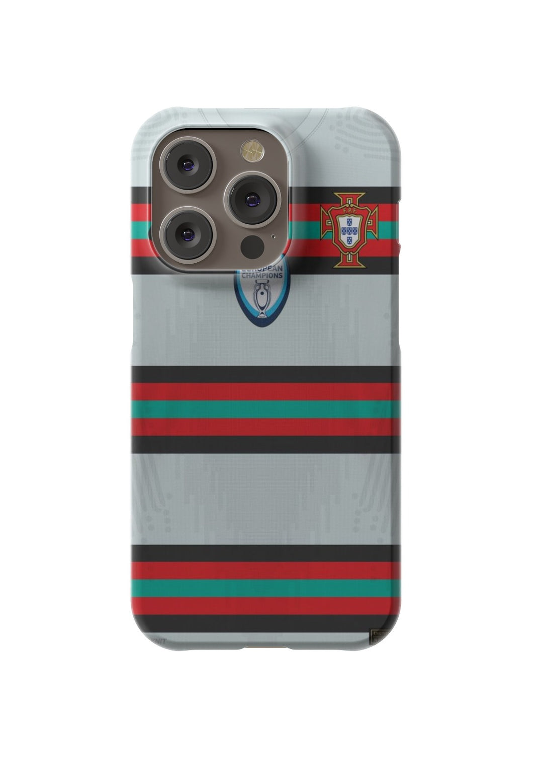 Portugal Away iPhone Phone Case